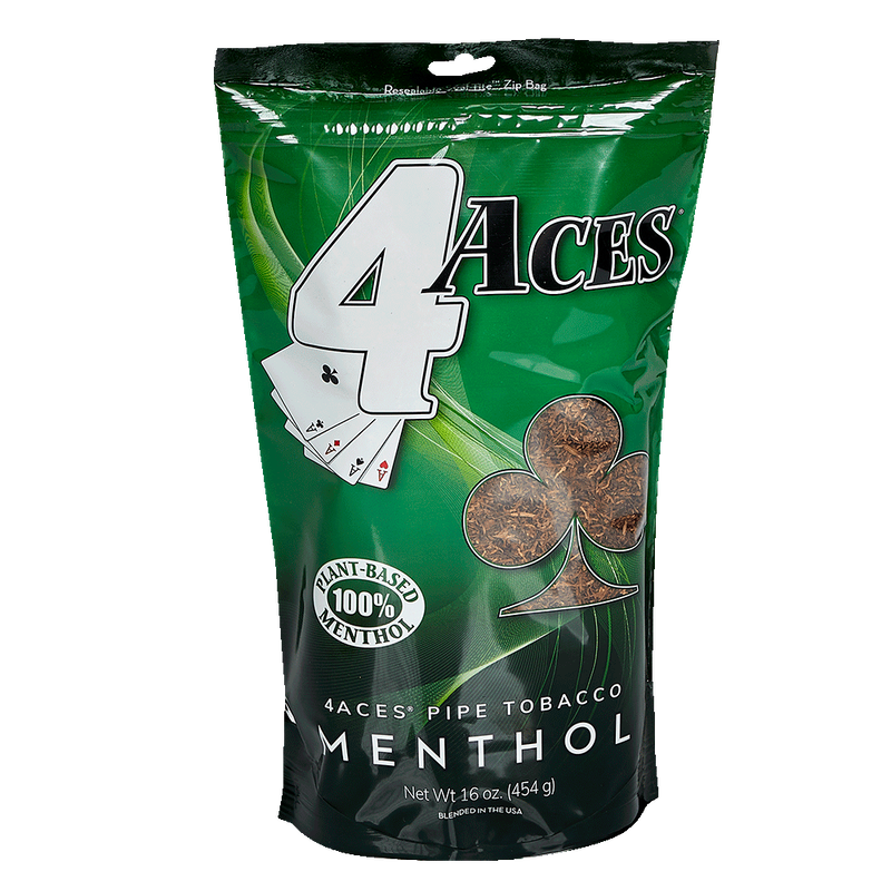 4 ACES| Pipe Tobacco| 6oz