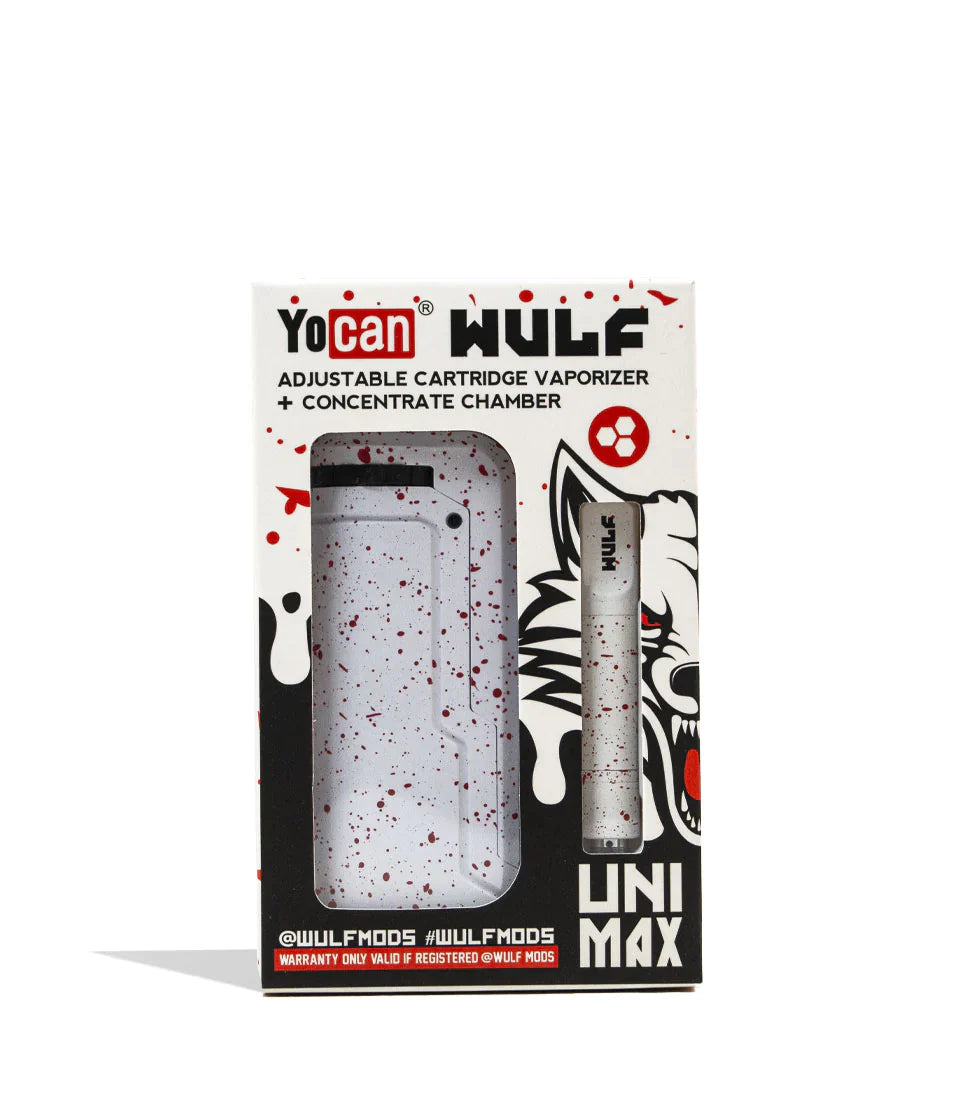 Wulf | Uni Max | 510 Battery