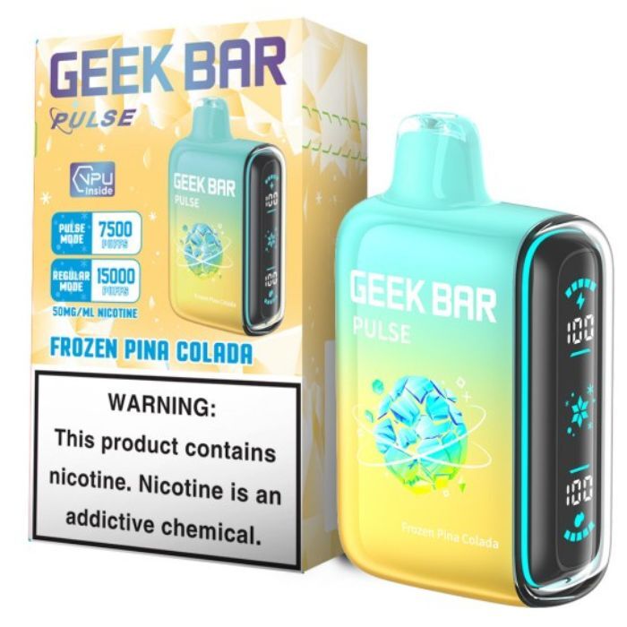 Disposable | Geek Bar | Pulse | Millenium Smoke Shop