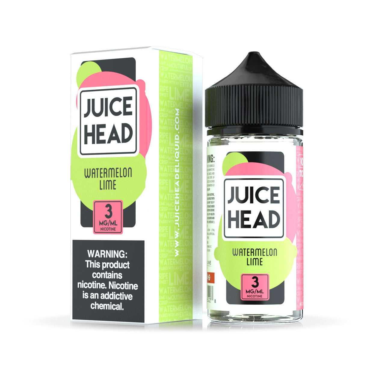 Juice Head E-Juice | Millenium Smoke Shop