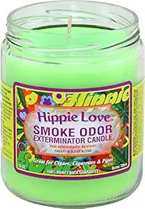 Candle | Smoke Odor Eliminator | 13oz