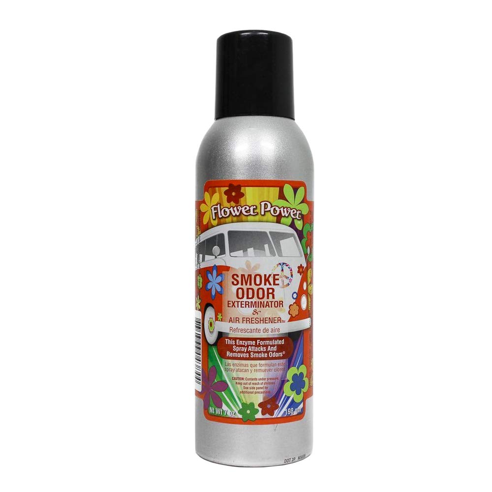 SOE | Spray 7oz Flower Power | 7 oz | Millenium Smoke Shop