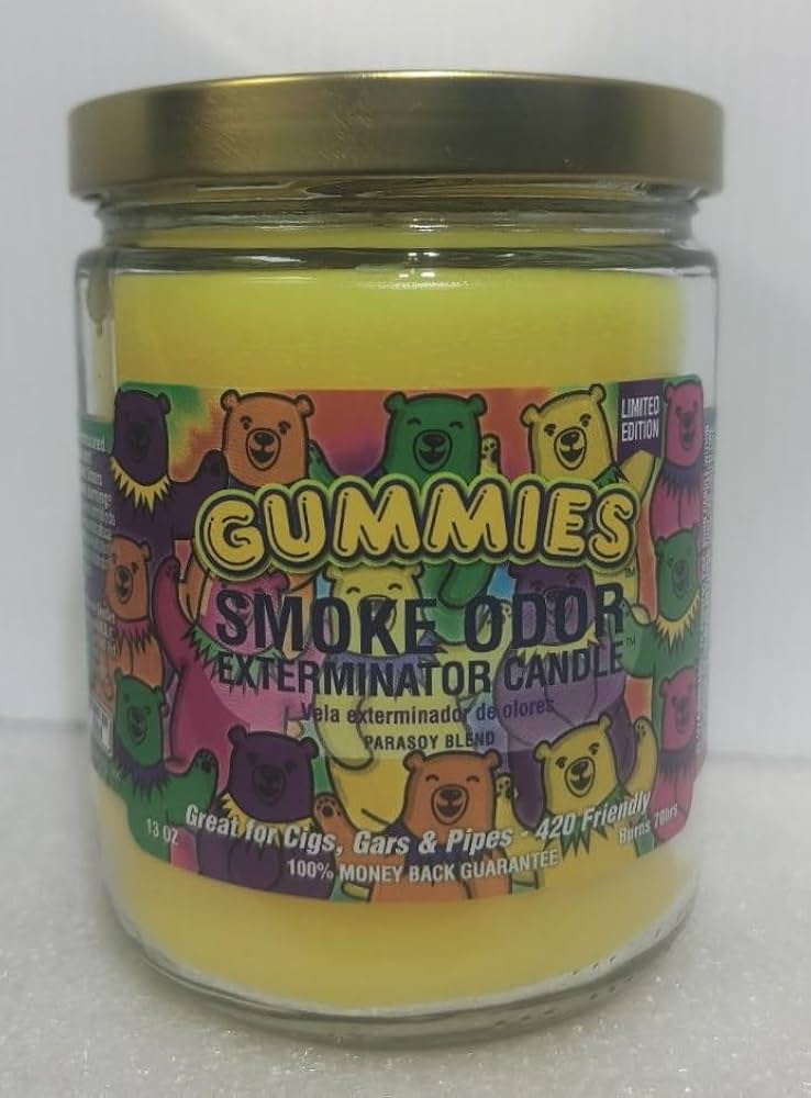 Candle | Smoke Odor Eliminator | 13oz