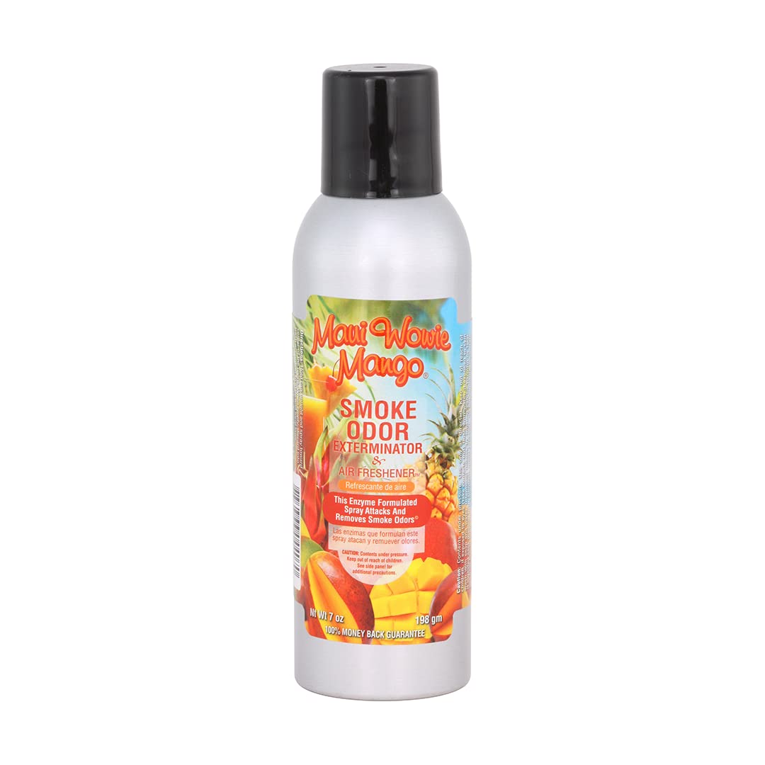 SOE | Maui Wowie Mango | 7oz Spray | Millenium Smoke Shop