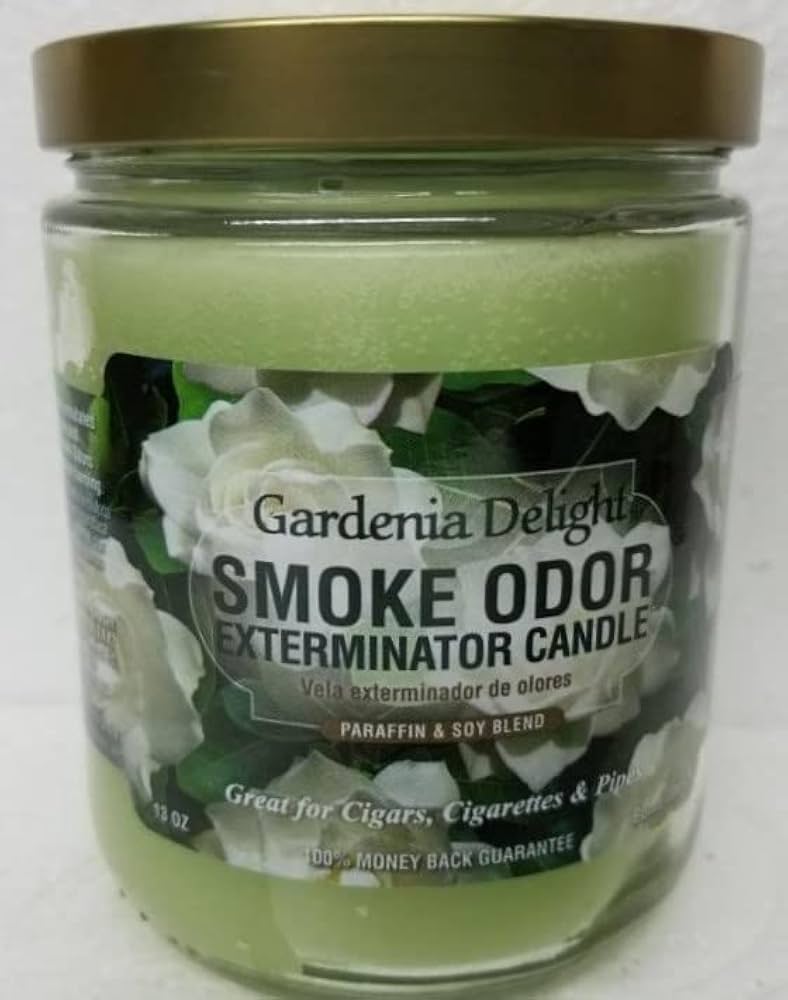 Candle | Smoke Odor Eliminator | 13oz