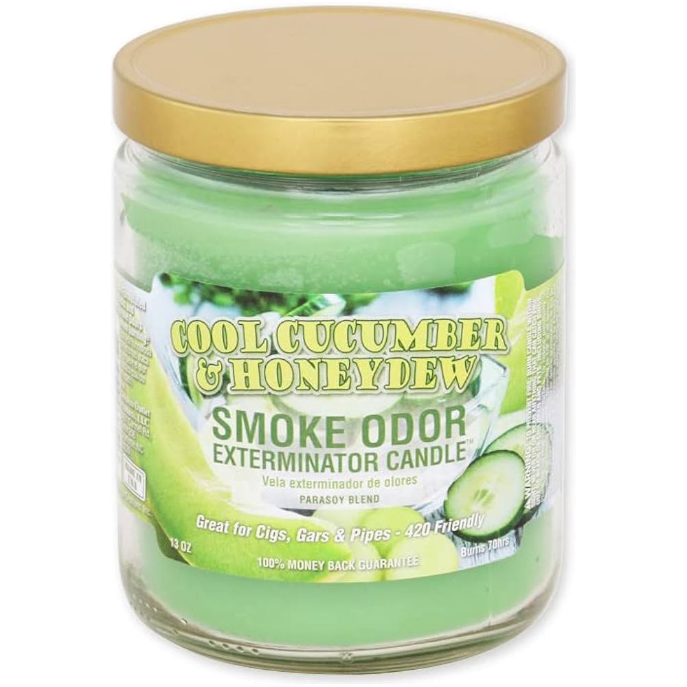 Candle | Smoke Odor Eliminator | 13oz