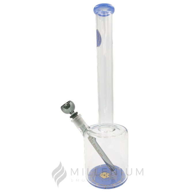 Waterpipe | King Glass | 16" Can | 54556 | Millenium Smoke Shop