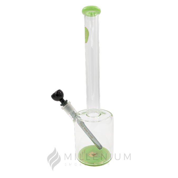 Waterpipe | King Glass | 16" Can | 54556 | Millenium Smoke Shop