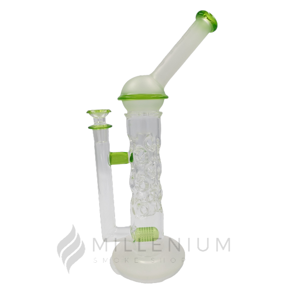 Waterpipe | Nebula Science | 108 Hole Perc | 54734 | Millenium Smoke Shop
