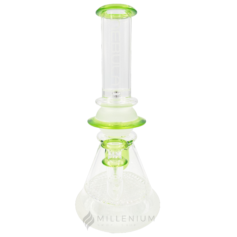 Waterpipe | Nebula Science | Klein Beaker | 54744 | Millenium Smoke Shop