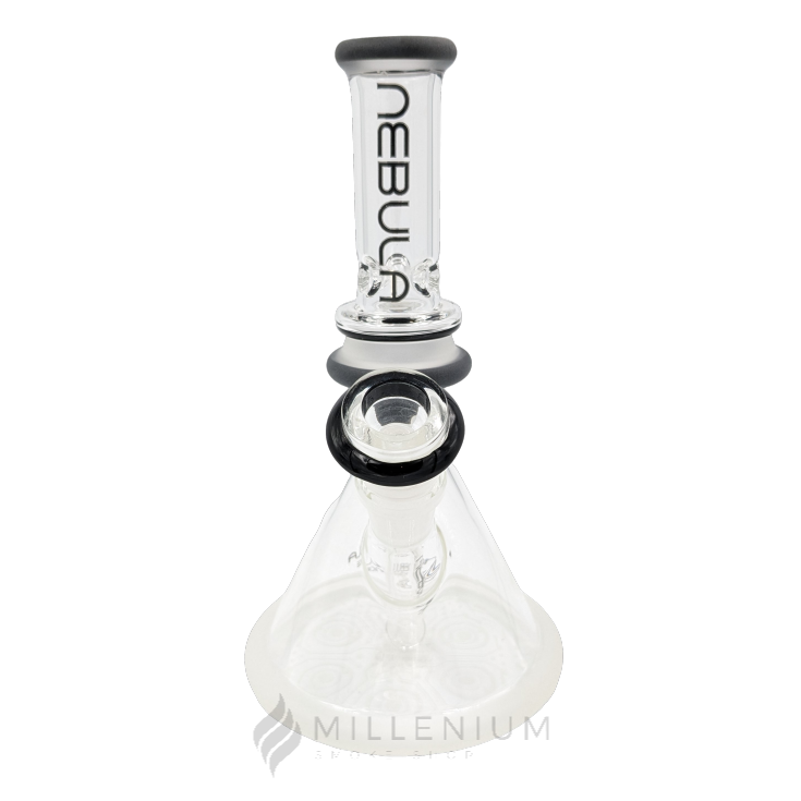 Waterpipe | Nebula Science | Sandblasted Transistor | 54749 | Millenium Smoke Shop