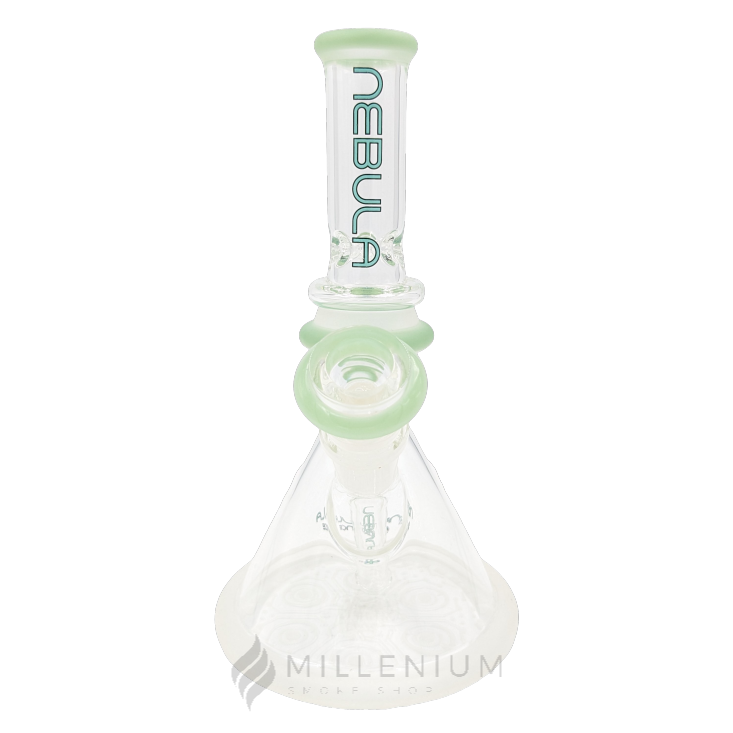 Waterpipe | Nebula Science | Sandblasted Transistor | 54749 | Millenium Smoke Shop