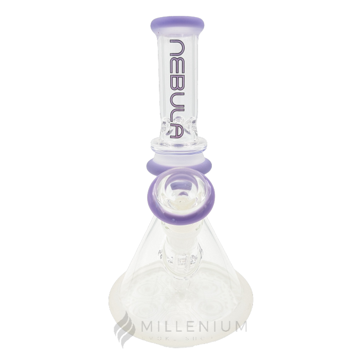 Waterpipe | Nebula Science | Sandblasted Transistor | 54749 | Millenium Smoke Shop