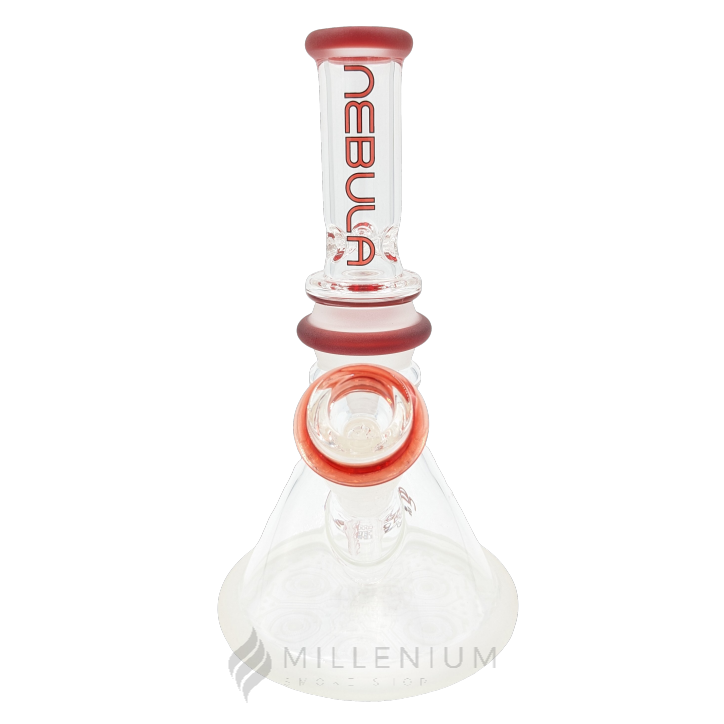 Waterpipe | Nebula Science | Sandblasted Transistor | 54749 | Millenium Smoke Shop