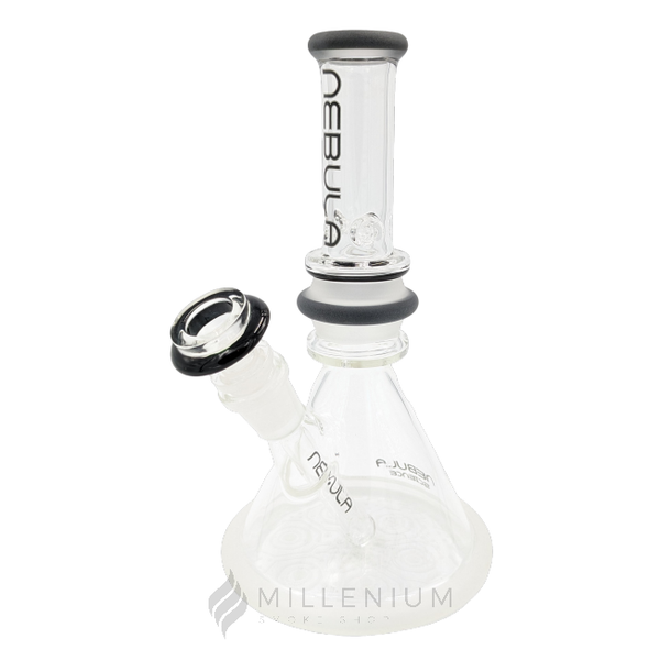 Waterpipe | Nebula Science | Sandblasted Transistor | 54749 | Millenium Smoke Shop