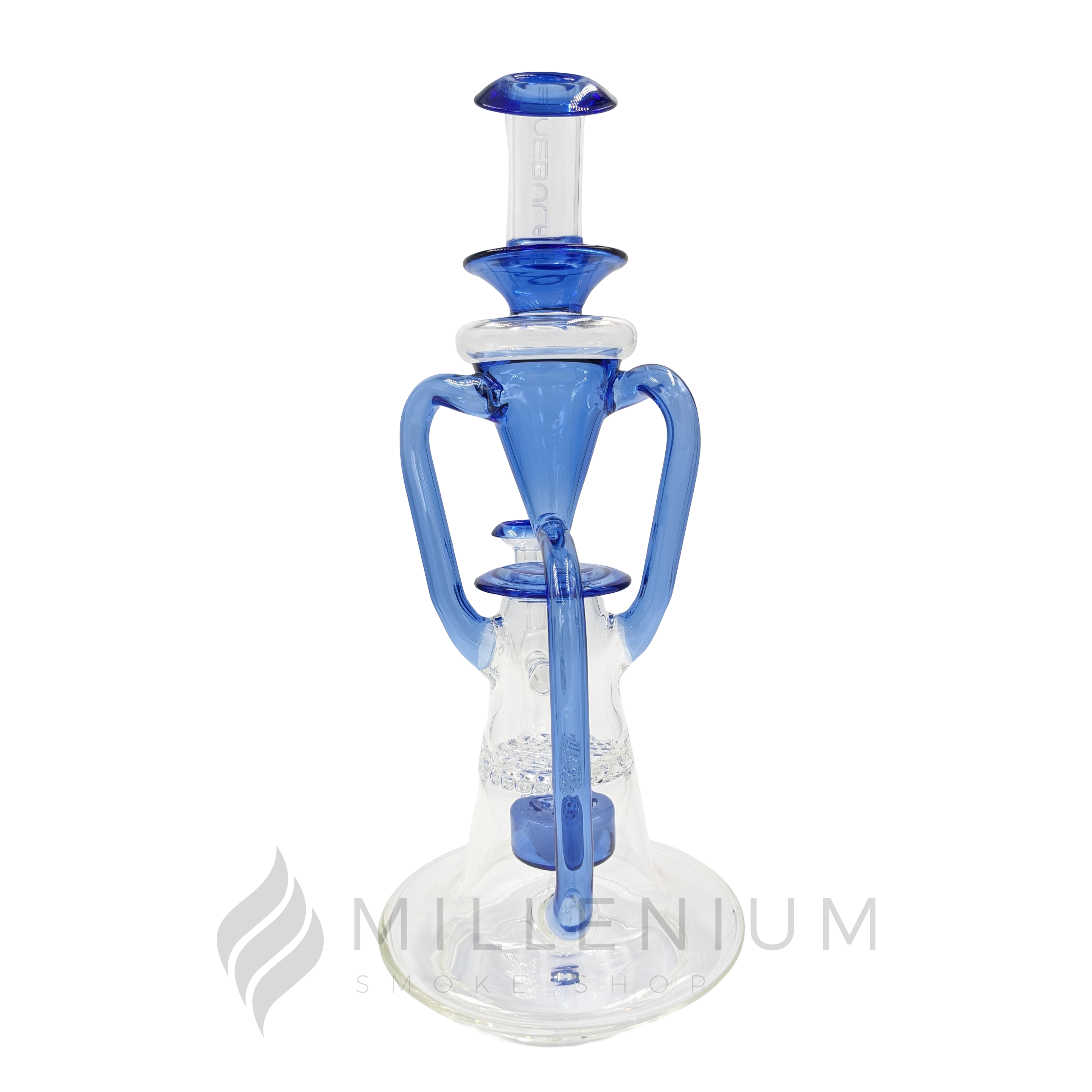 Rig | Nebula Science | Saucer Base Recycler | 54758 | Millenium Smoke Shop