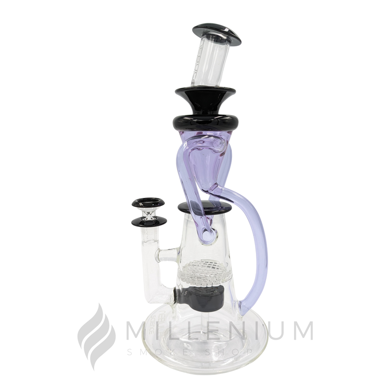 Rig | Nebula Science | Saucer Base Recycler | 54758 | Millenium Smoke Shop