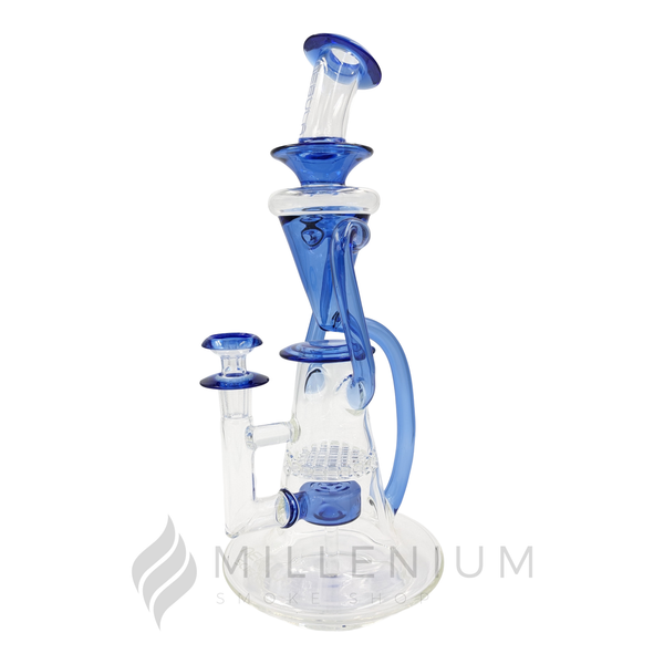 Rig | Nebula Science | Saucer Base Recycler | 54758 | Millenium Smoke Shop