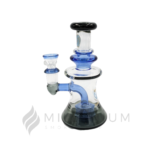 Rig | King Glass | Crown Perc | 54762 | Millenium Smoke Shop