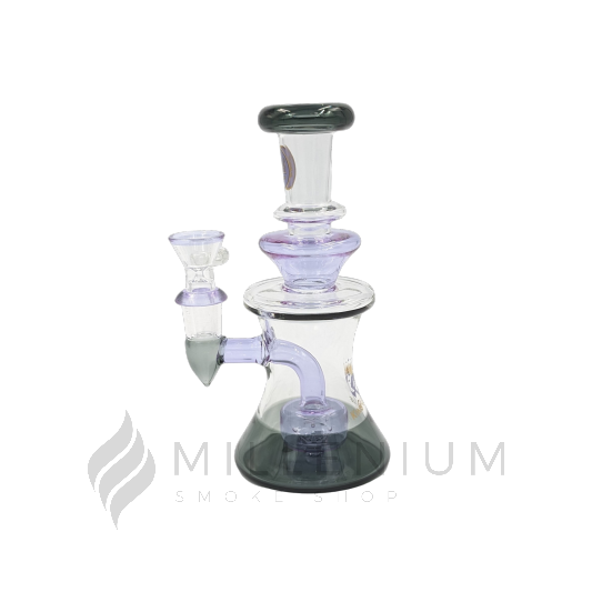 Rig | King Glass | Crown Perc | 54762 | Millenium Smoke Shop