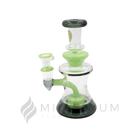 Rig | King Glass | Crown Perc | 54762 | Millenium Smoke Shop