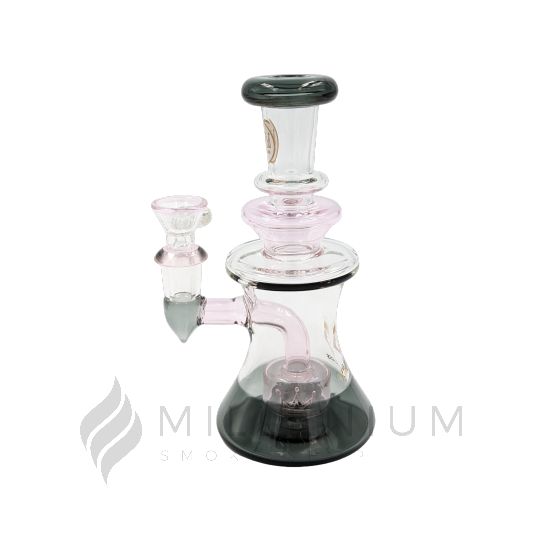 Rig | King Glass | Crown Perc | 54762 | Millenium Smoke Shop