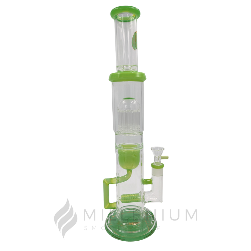 Waterpipe | King Glass | 16" Klein | 54780 | Millenium Smoke Shop