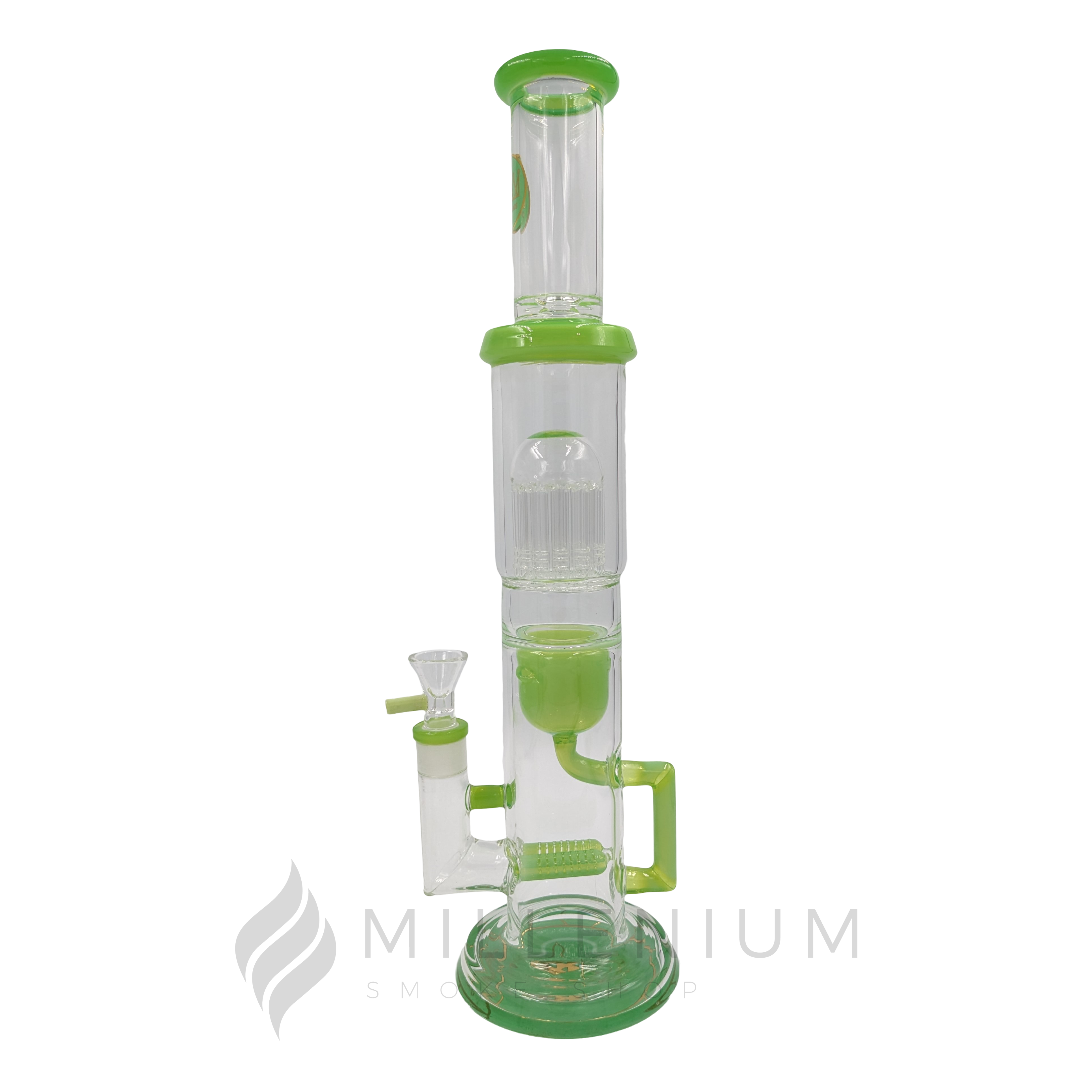 Waterpipe | King Glass | 16" Klein | 54780 | Millenium Smoke Shop