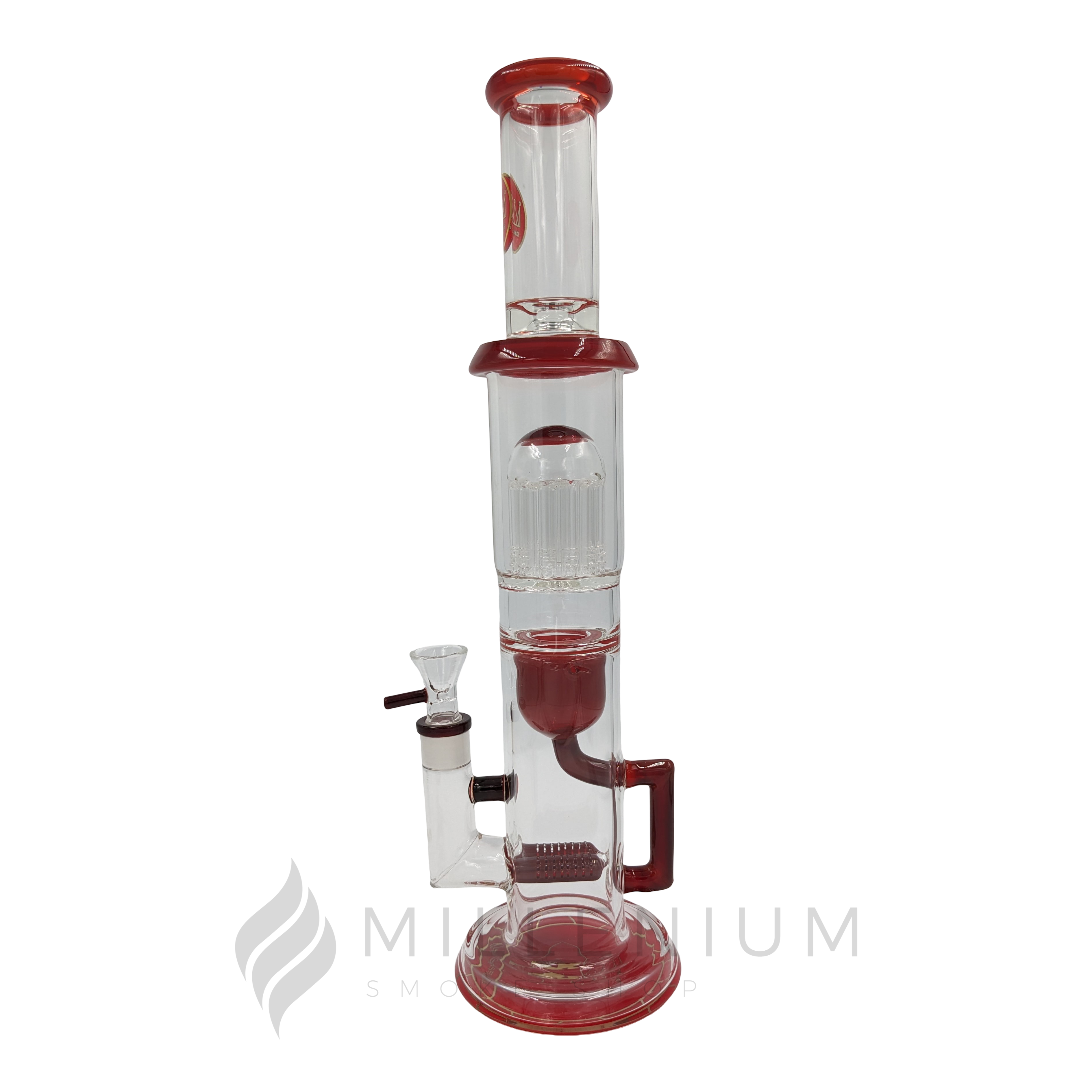Waterpipe | King Glass | 16" Klein | 54780 | Millenium Smoke Shop