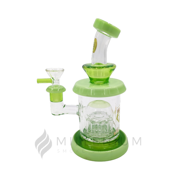 Rig | King Glass | 12 Arm Tree Perc | 54781 | Millenium Smoke Shop