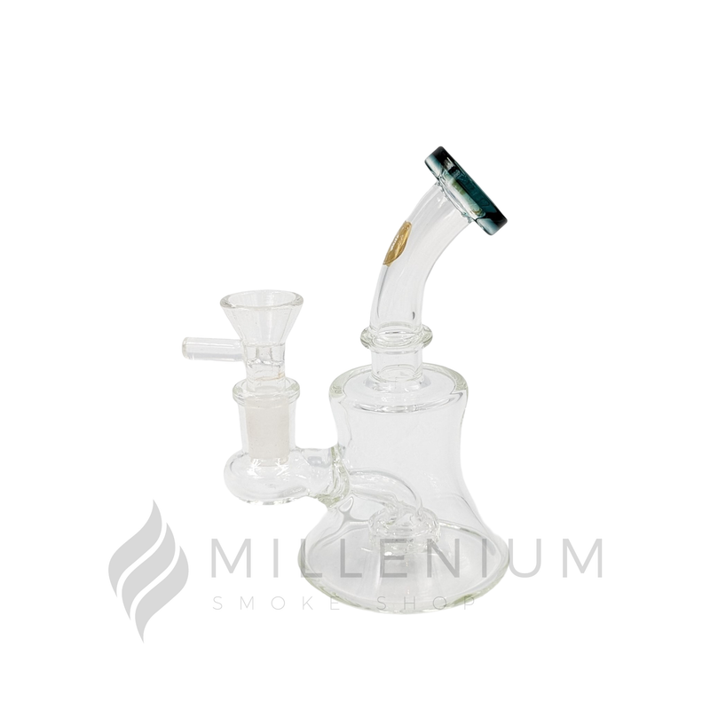 Rig | Dime Glass | Banger Hanger | BT4409 | 54798 | Millenium Smoke Shop