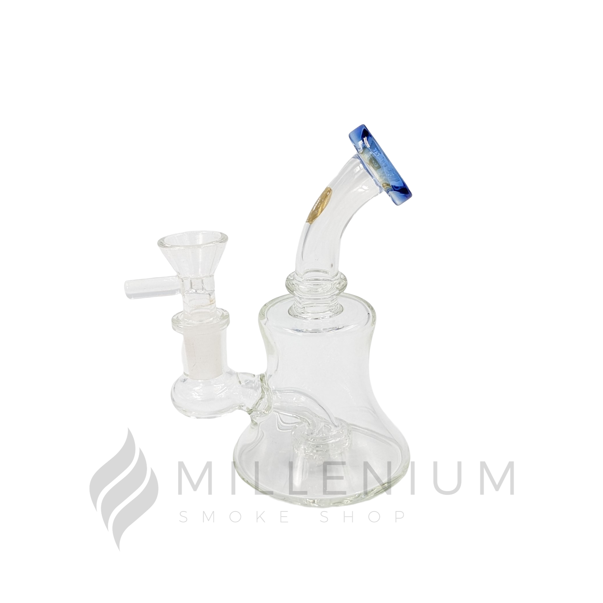 Rig | Dime Glass | Banger Hanger | BT4409 | 54798 | Millenium Smoke Shop