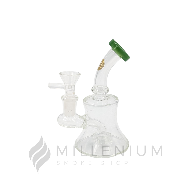 Rig | Dime Glass | Banger Hanger | BT4409 | 54798 | Millenium Smoke Shop