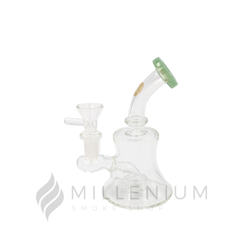 Rig | Dime Glass | Banger Hanger | BT4409 | 54798 | Millenium Smoke Shop