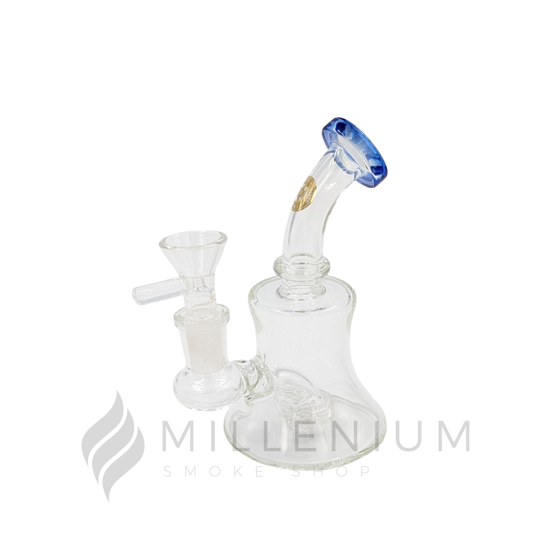 Rig | Dime Glass | Banger Hanger | BT4409 | 54798 | Millenium Smoke Shop