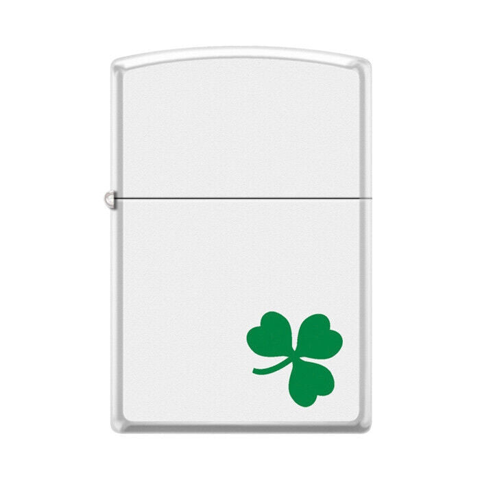 Zippo | Shamrock Green Design | 855940