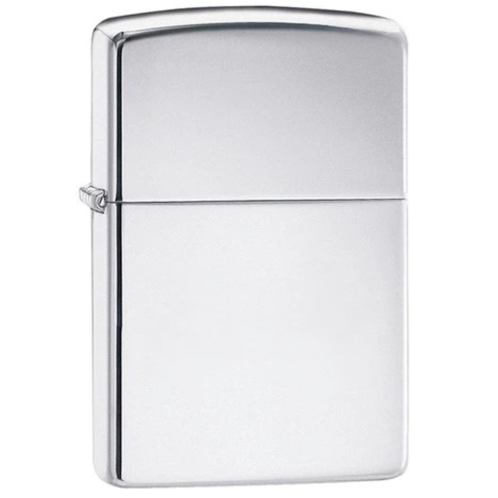 Zippo| Reg H Pol Chrome | 250
