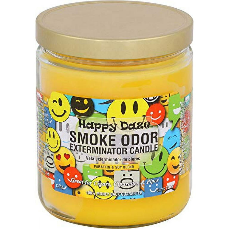 Candle | Smoke Odor Eliminator | 13oz