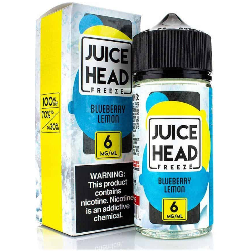 Juice Head E-Juice | Millenium Smoke Shop
