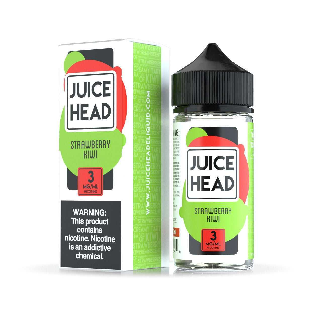 Juice Head E-Juice | Millenium Smoke Shop