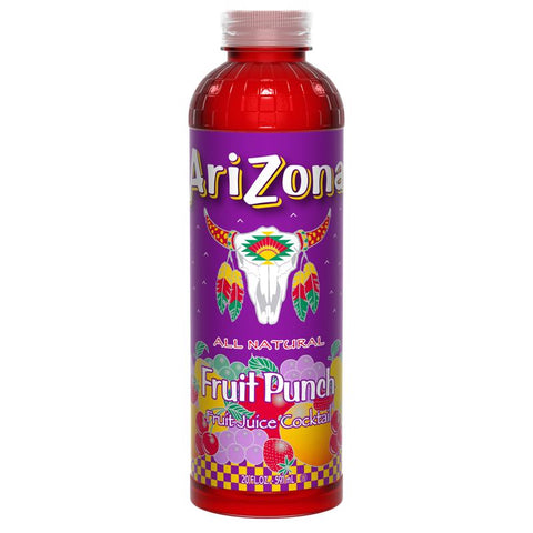 Arizona | Fruit Punch | 20oz