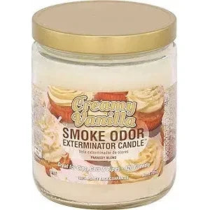 Candle | Smoke Odor Eliminator | 13oz