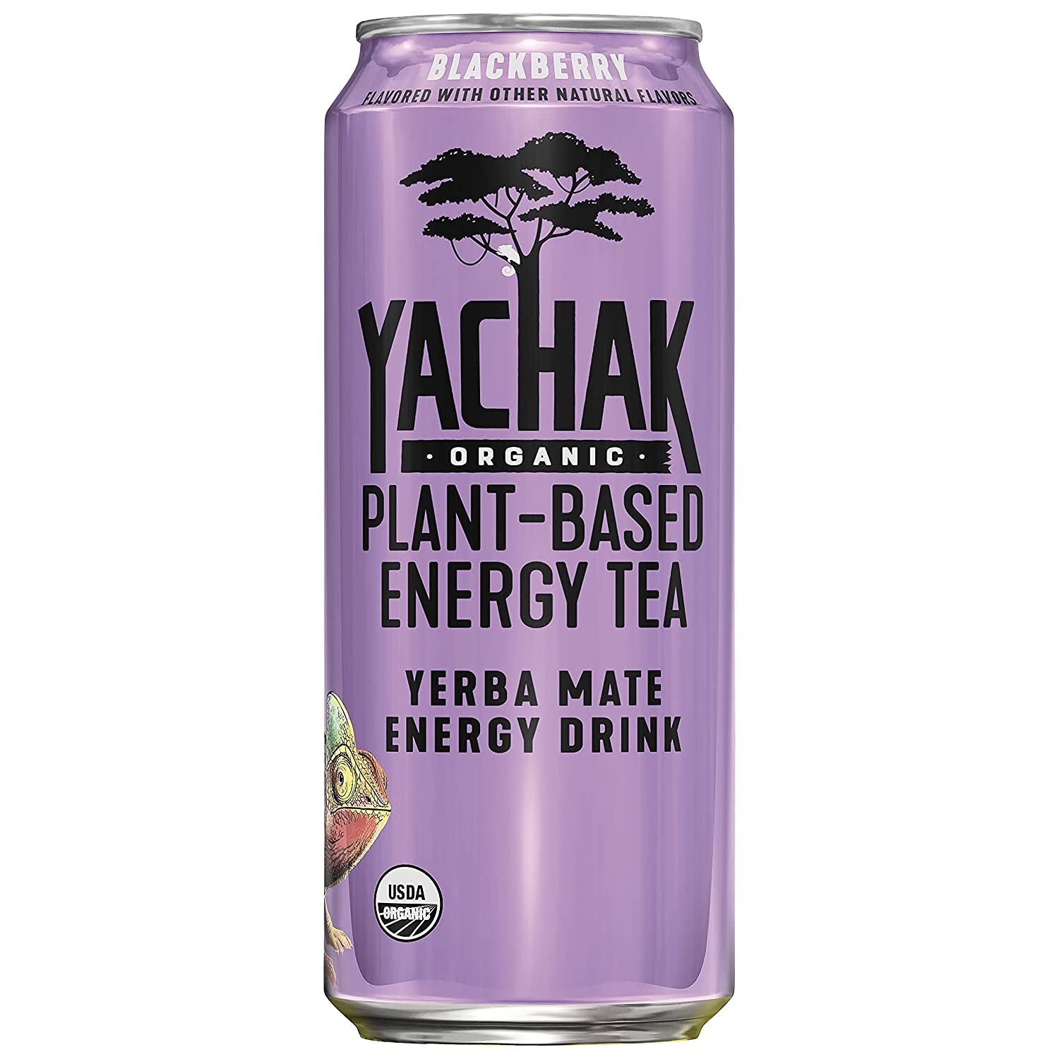 Yachak | Organic Plant Based | Energy Drink |