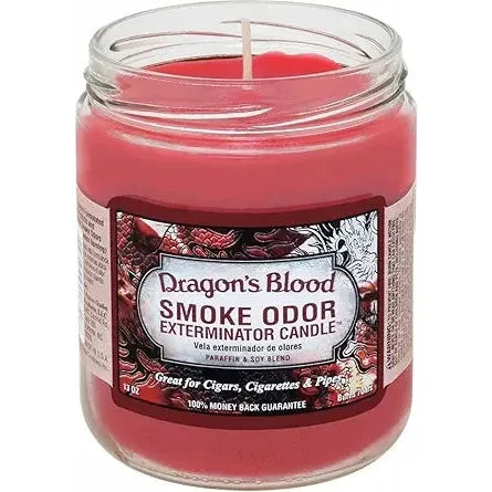Candle | Smoke Odor Eliminator | 13oz