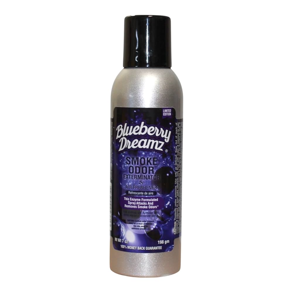 SOE | Blueberry Dreamz | 7oz Spray