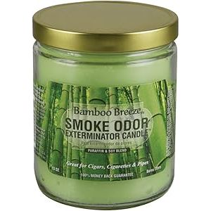 Candle | Smoke Odor Eliminator | 13oz