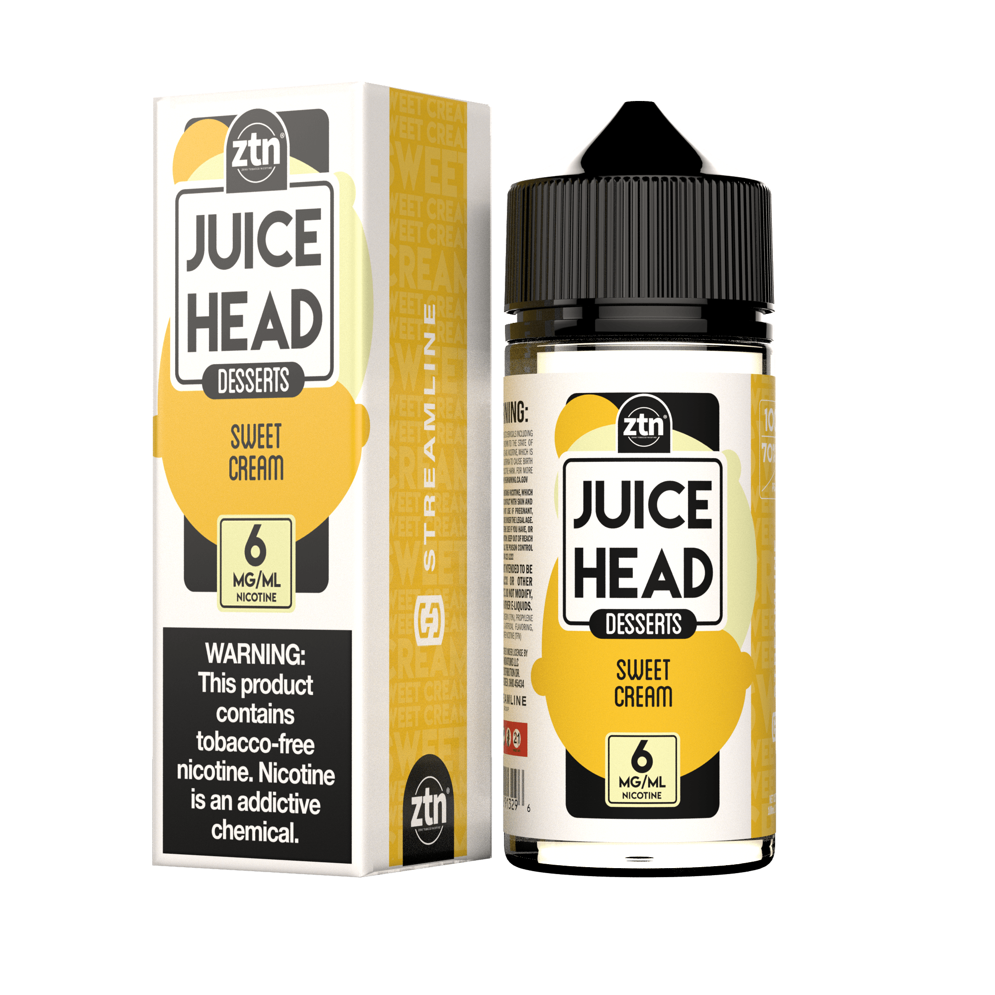 Juice Head E-Juice | Millenium Smoke Shop