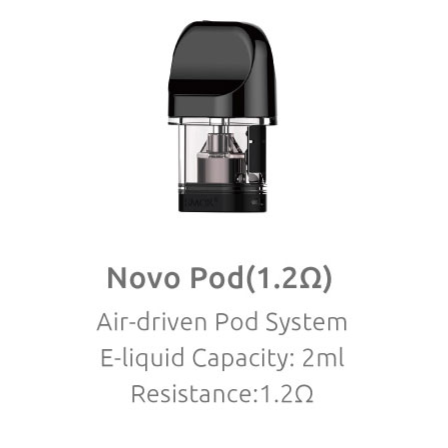 SMOK Novo Pod | Millenium Smoke Shop