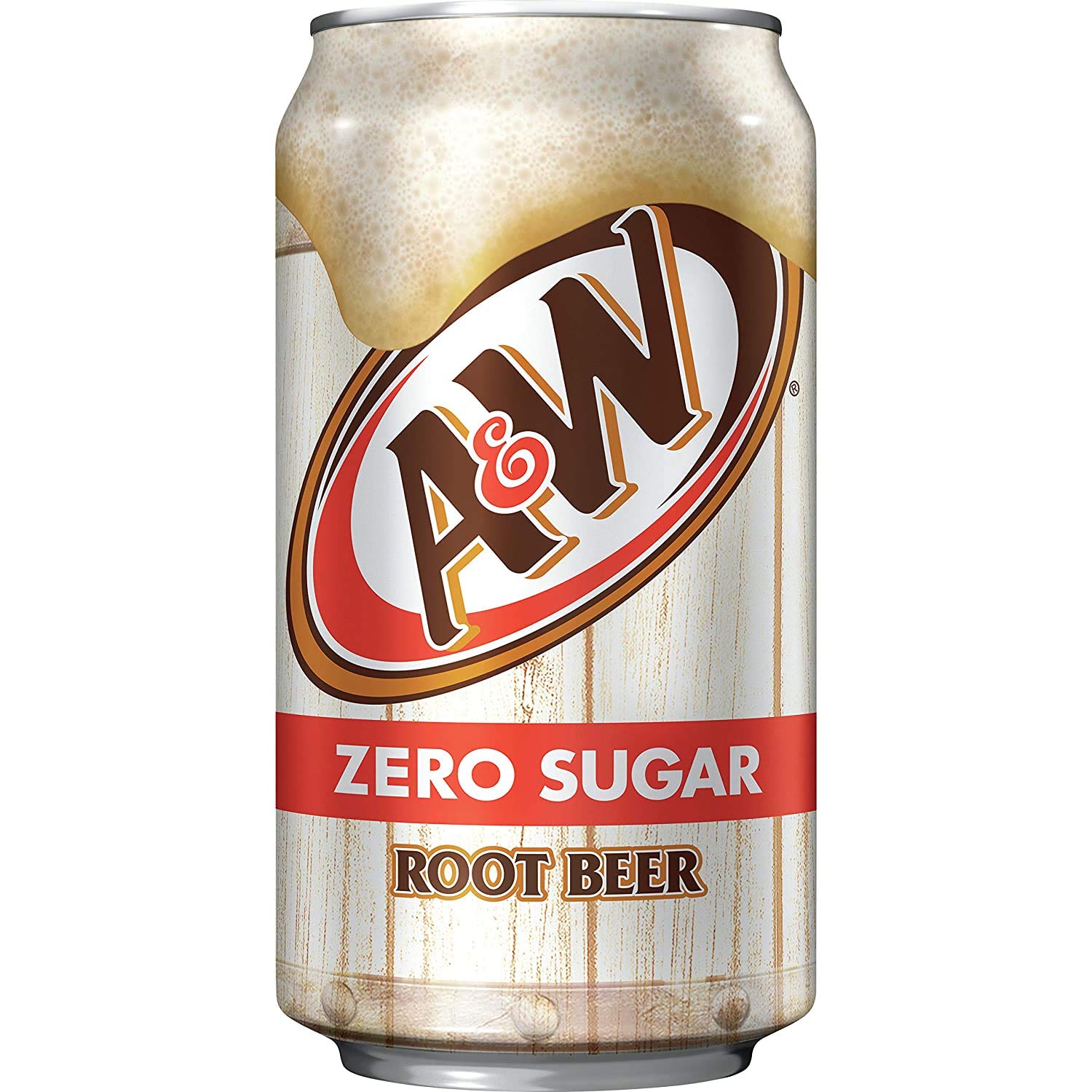 Root Beer | A & W | Zero Sugar