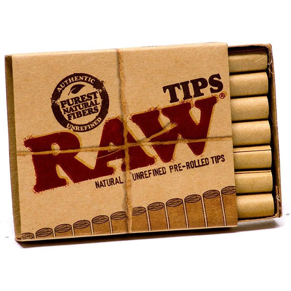 Tips: Raw Pre-rolled | Millenium Smoke Shop